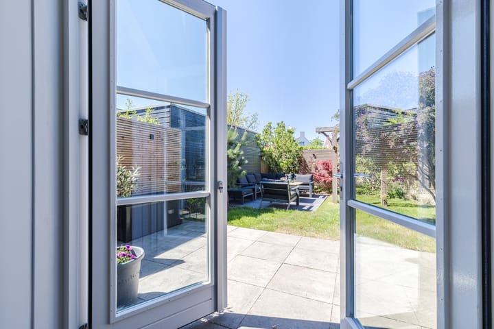 Hoekwoning te koop: Hogesteeg 55, Amersfoort