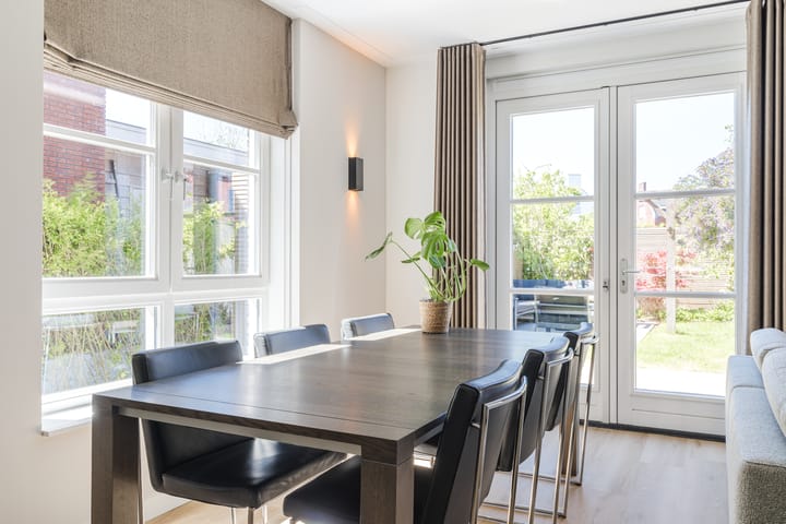Hoekwoning te koop: Hogesteeg 55, Amersfoort