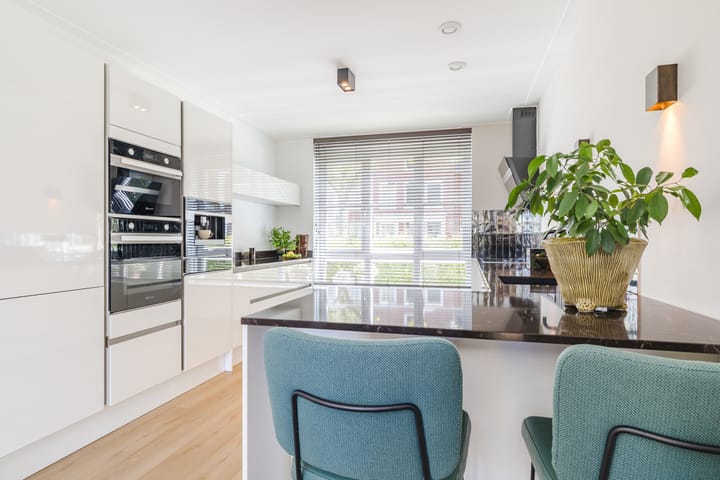 Hoekwoning te koop: Hogesteeg 55, Amersfoort