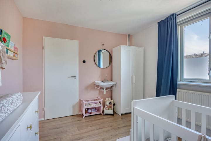 Tussenwoning te koop: Malvert 2021, Nijmegen