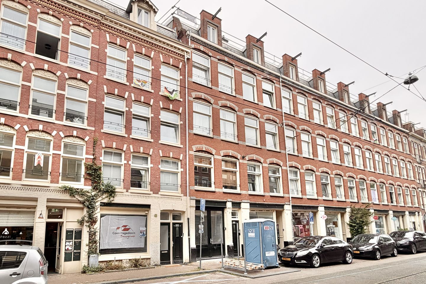 View photo 1 of Van der Hoopstraat 33-AH