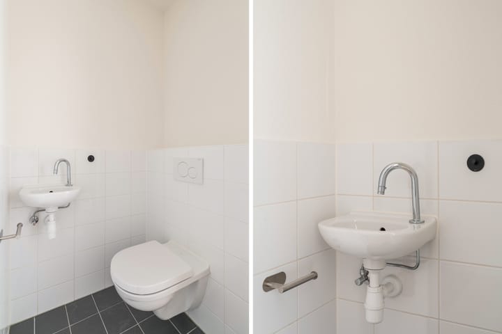 Tussenwoning te koop: Bernhardstraat 5, Leiden