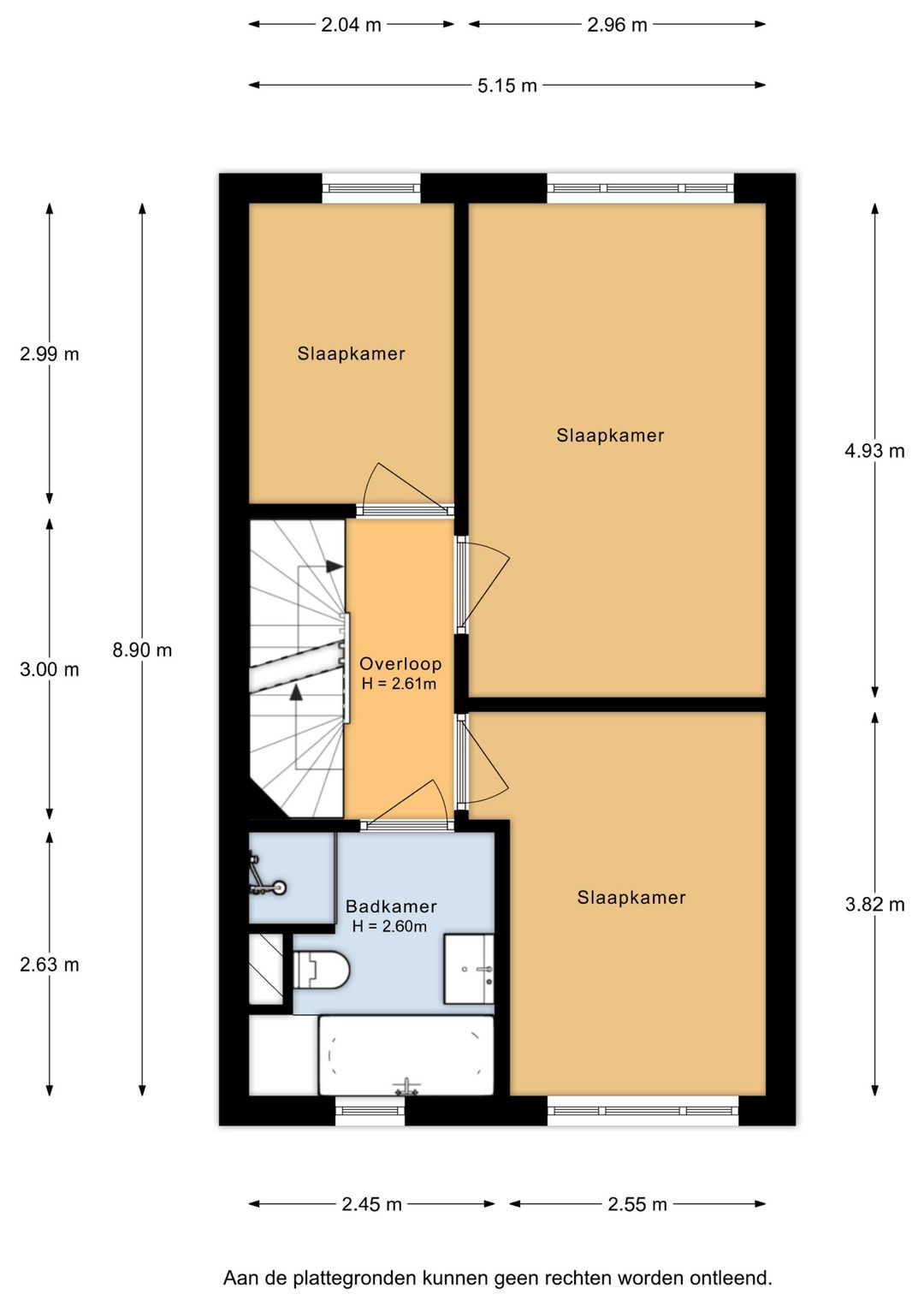 Foto 43 van Bernhardstraat 5