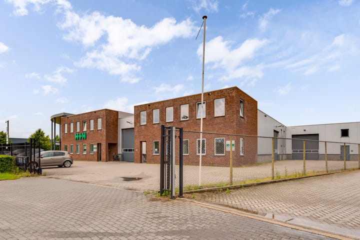 Magnesiumstraat 1-C, Nederweert