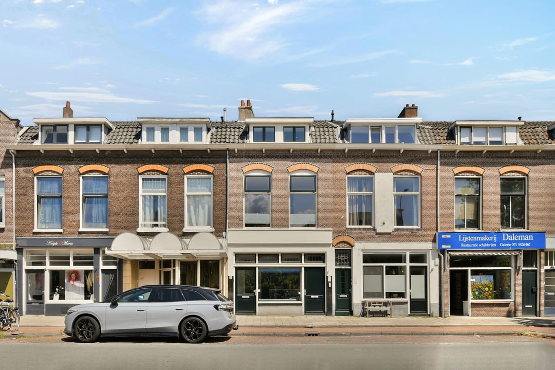 Foto 1 van Hoge Rijndijk 104-B