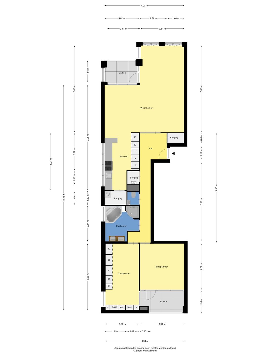 Foto 41 van Maasboulevard 173