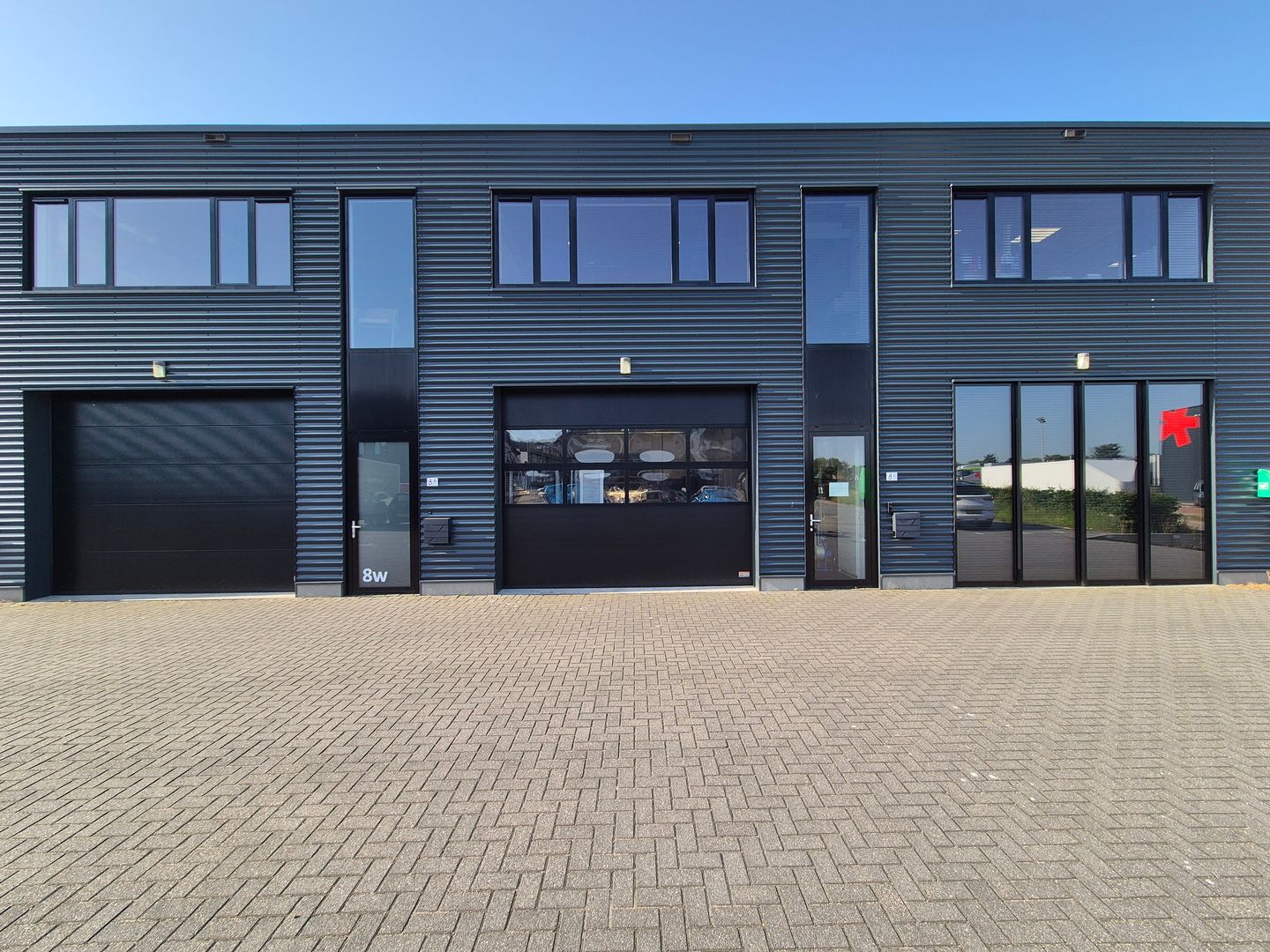 Bekijk foto 1 van Hakgriend 8-X