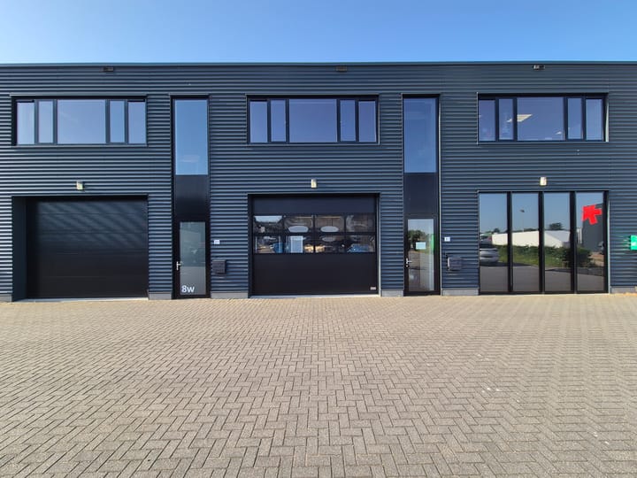 Hakgriend 8-X, Hardinxveld-Giessendam