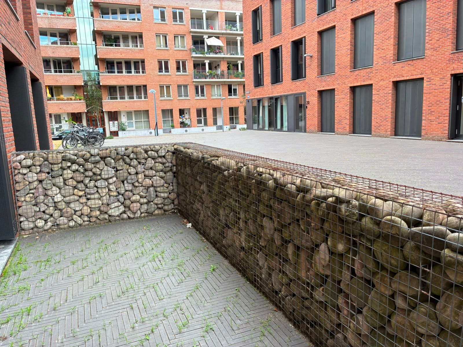 Foto 9 van Boschcour 11-A