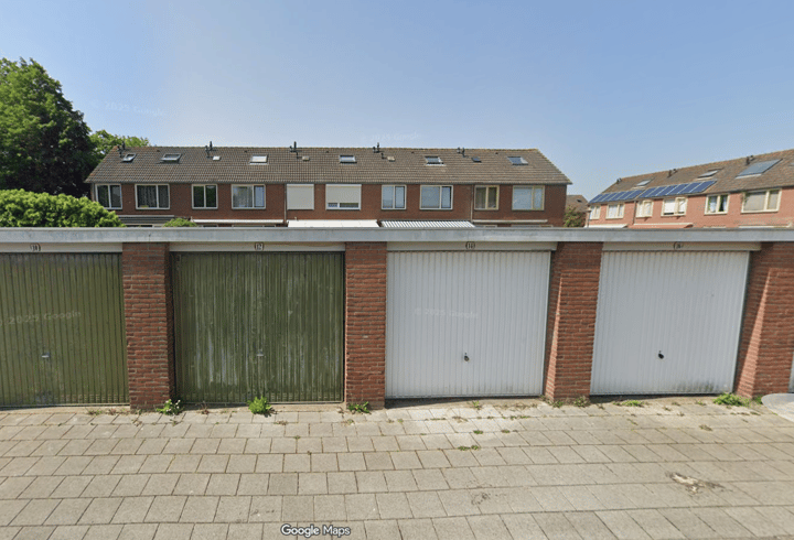 Cort van der Lindenstraat 14, Goes