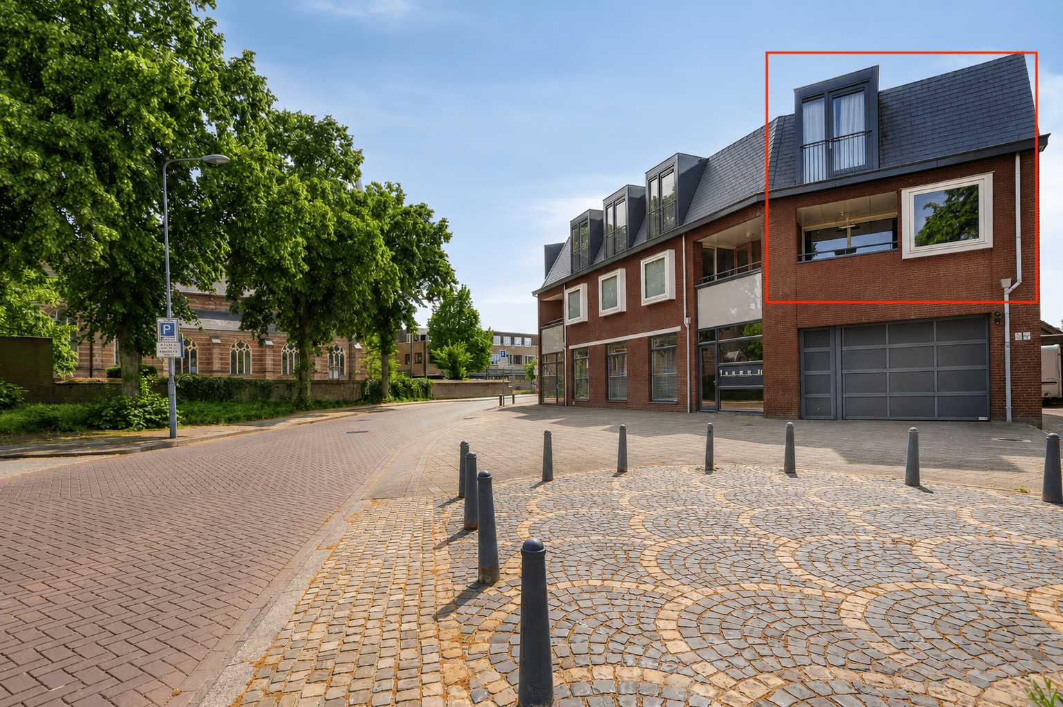 Schoolstraat 16-H 16 H