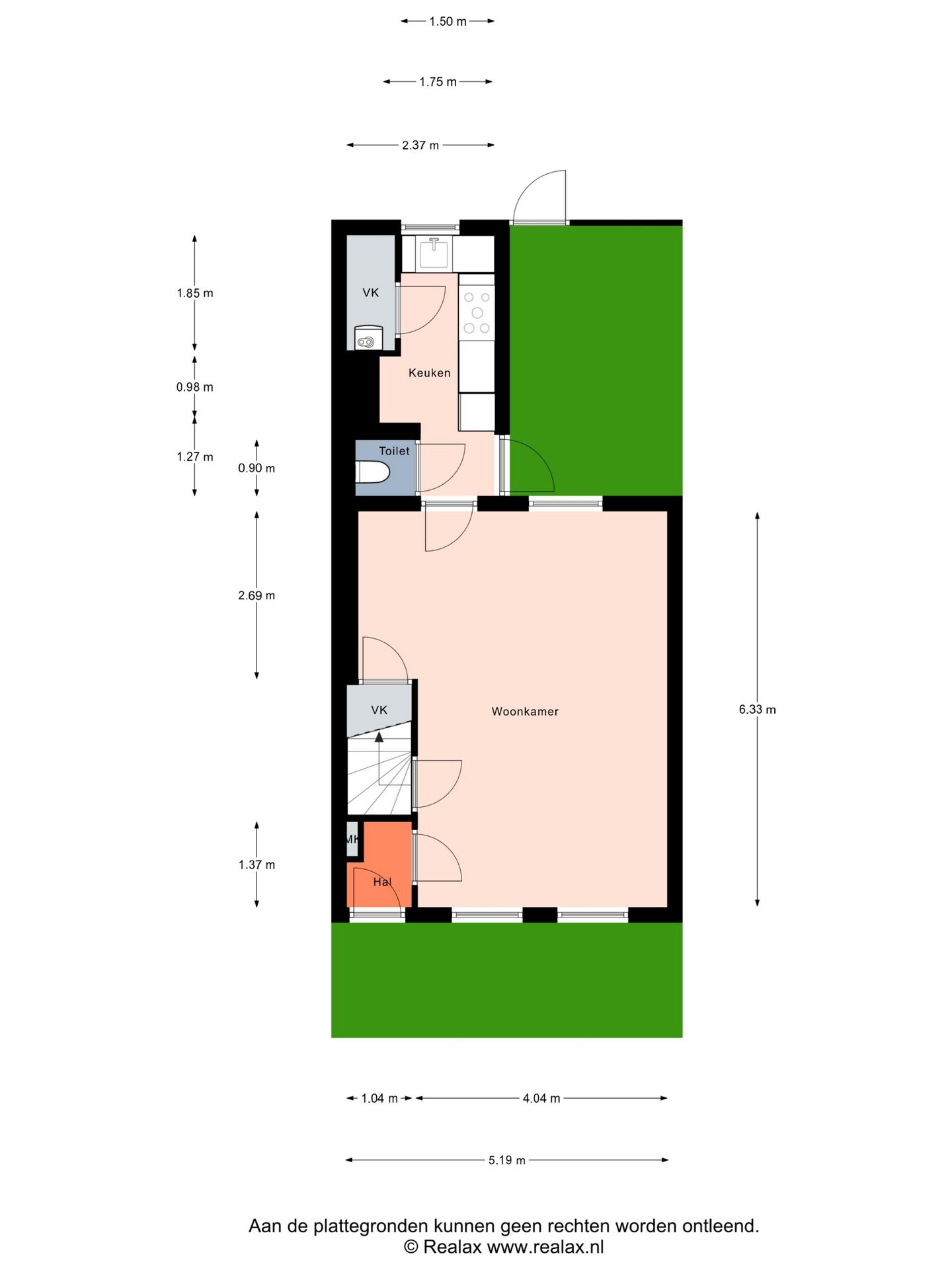 Foto 40 van Nieuwe Schans 90
