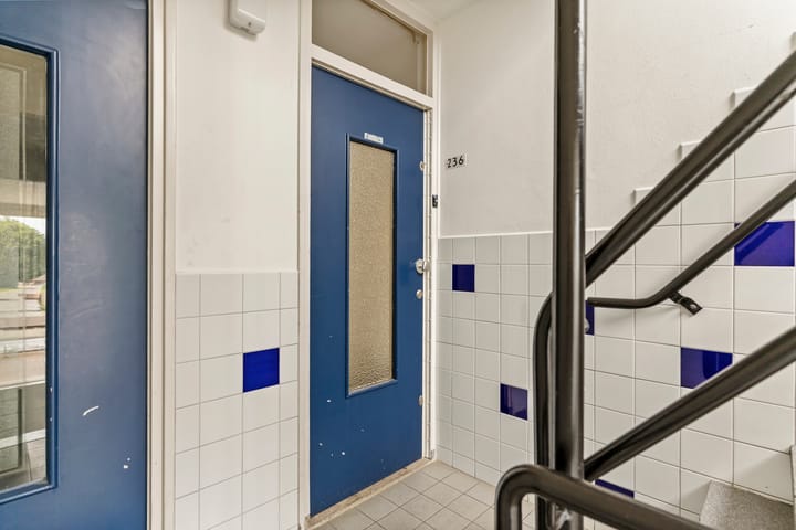 Appartement te koop: Dahliastraat 236, Zwijndrecht