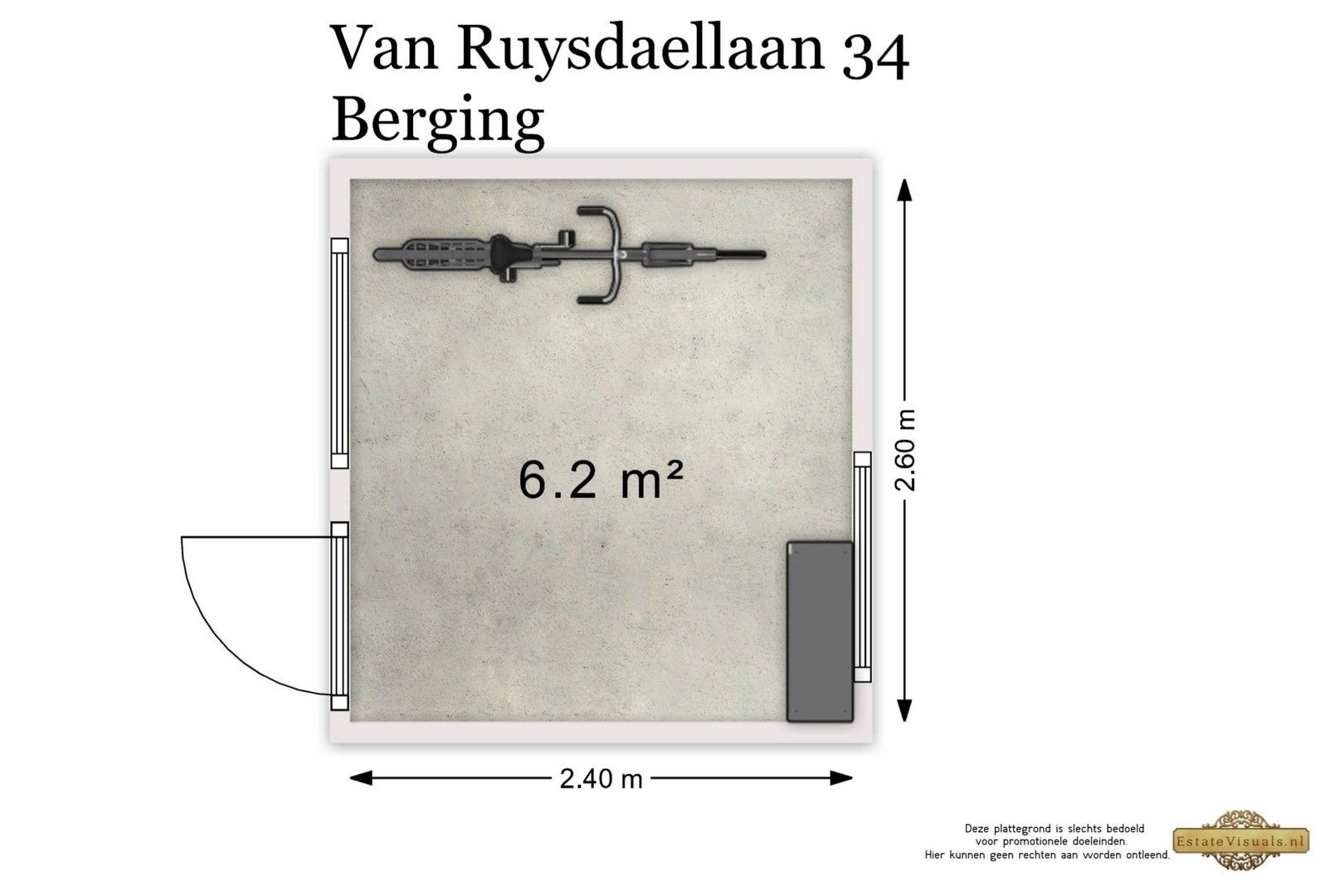 Foto 45 van van Ruysdaellaan 34
