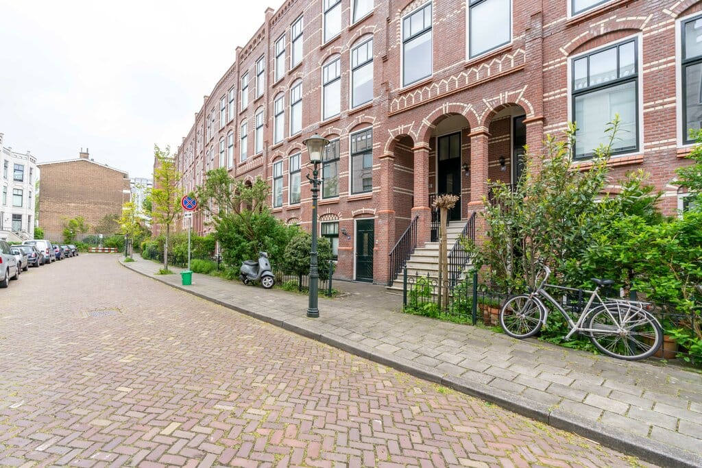 Foto 1 van Obrechtstraat 385-A