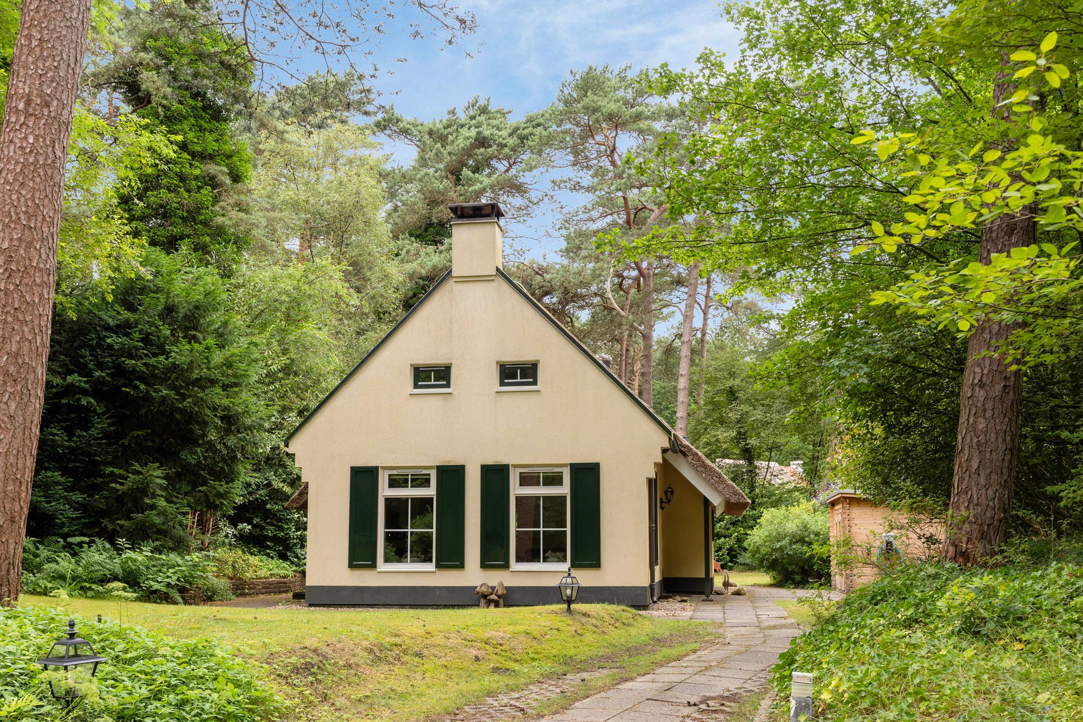 2-bedroom freehold villa in Diever — photo 4 of 5