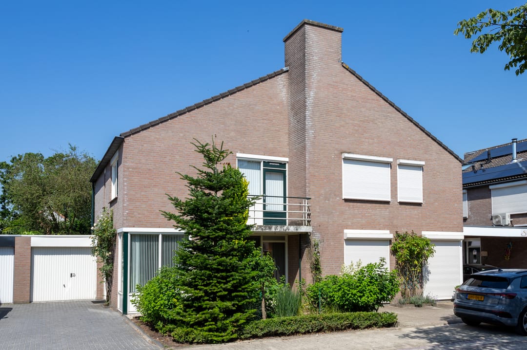 Foto 1 van Elbeplantsoen 9
