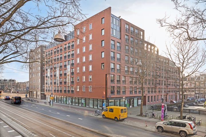 Ceintuurbaan 448-452, Amsterdam