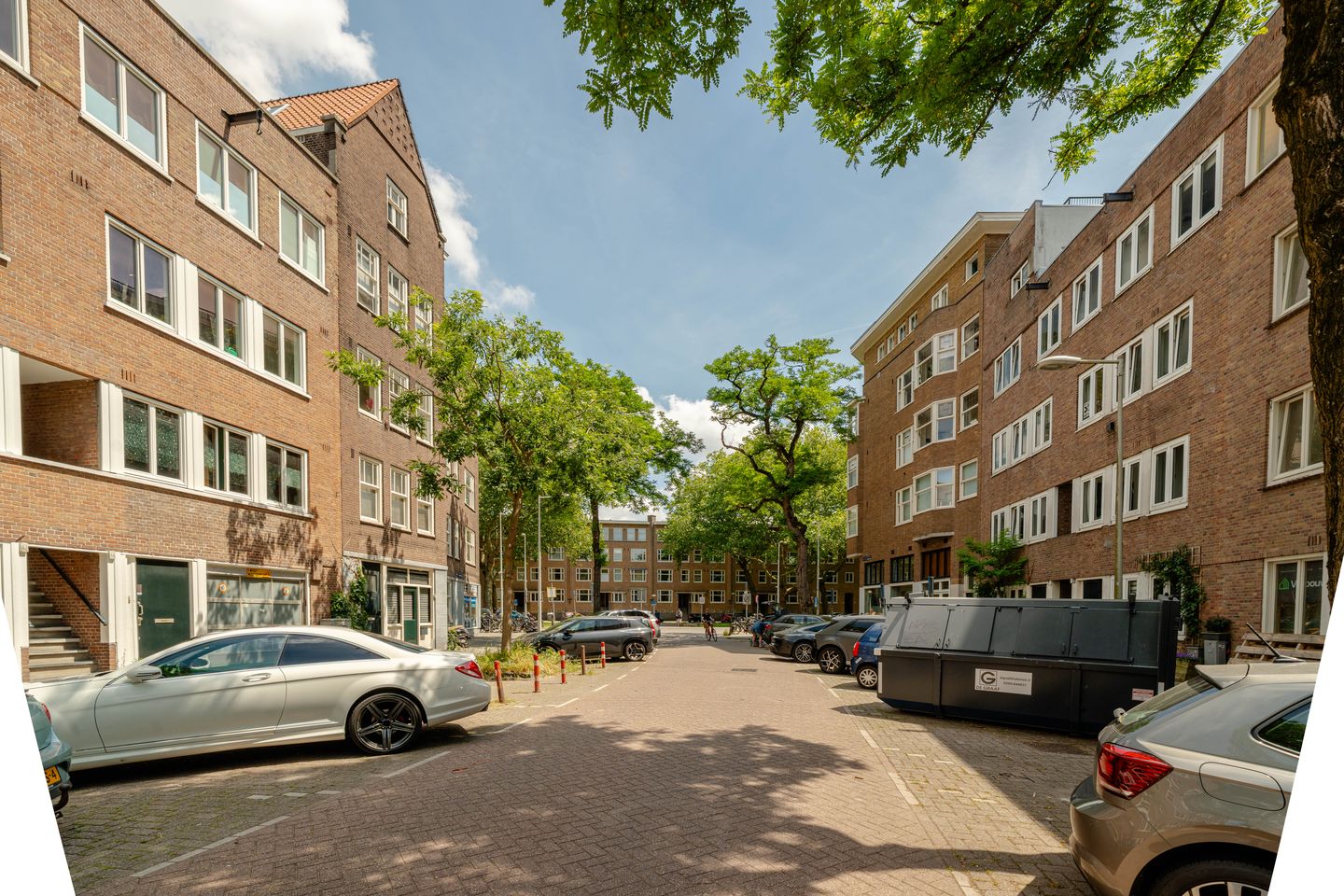 Foto 40 van Maarten Harpertszoon Trompstraat 41-H