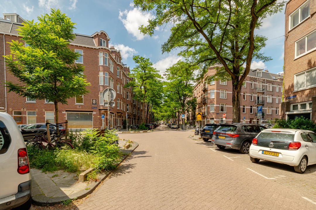 Foto 41 van Maarten Harpertszoon Trompstraat 41-H