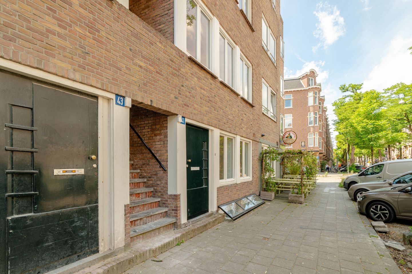 Foto 35 van Maarten Harpertszoon Trompstraat 41-H