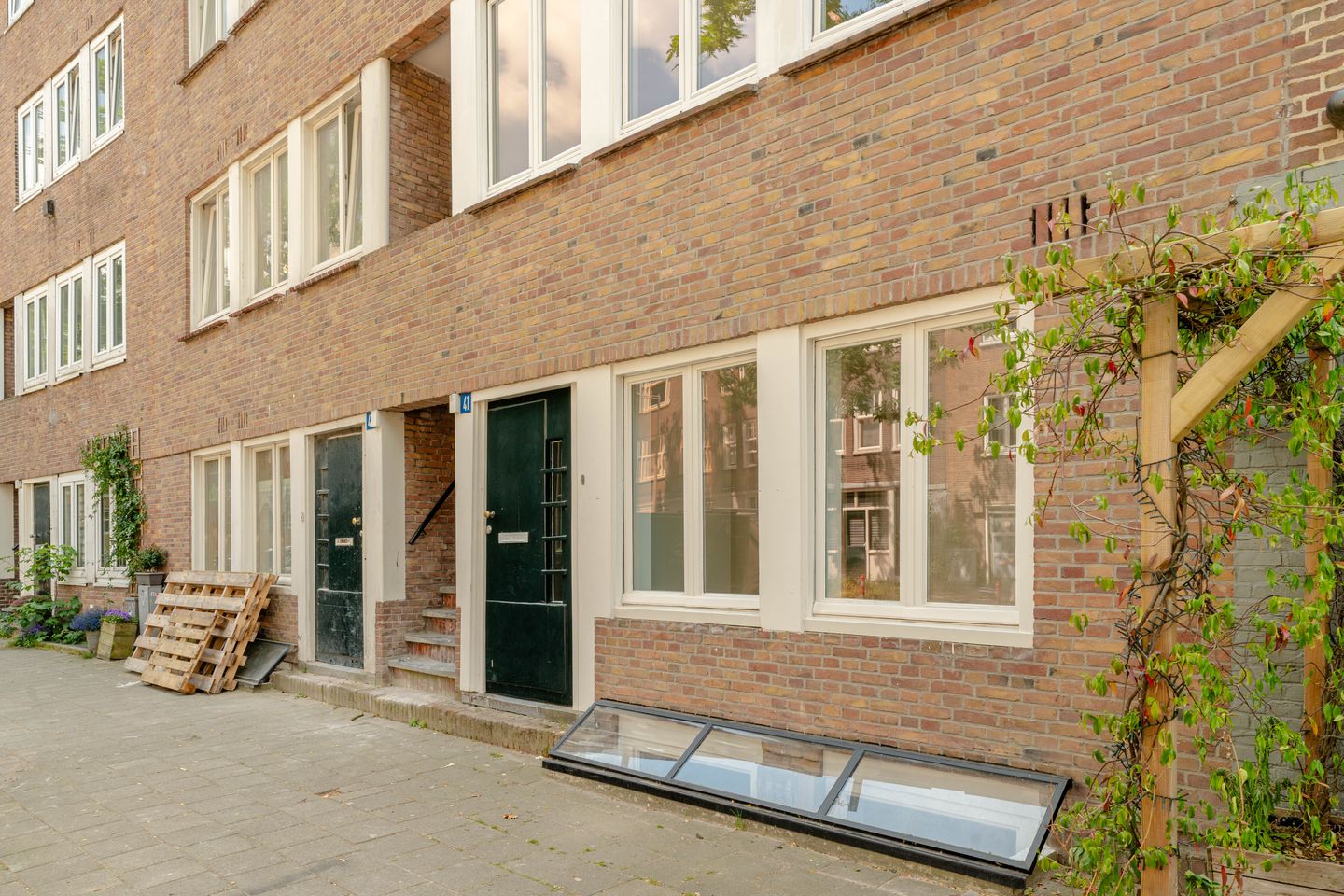 Foto 34 van Maarten Harpertszoon Trompstraat 41-H
