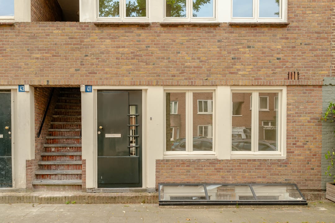 Foto 32 van Maarten Harpertszoon Trompstraat 41-H