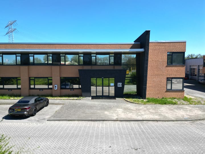 Burgemeester Keijzerweg 10, Papendrecht