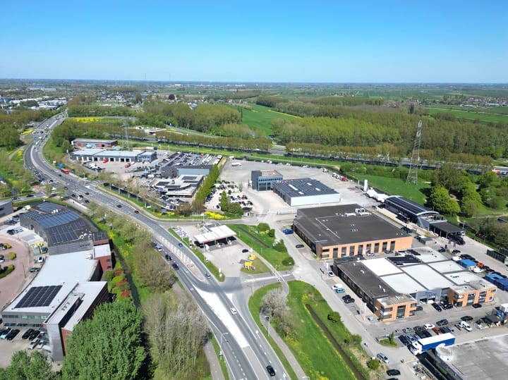 Burgemeester Keijzerweg 10, Papendrecht
