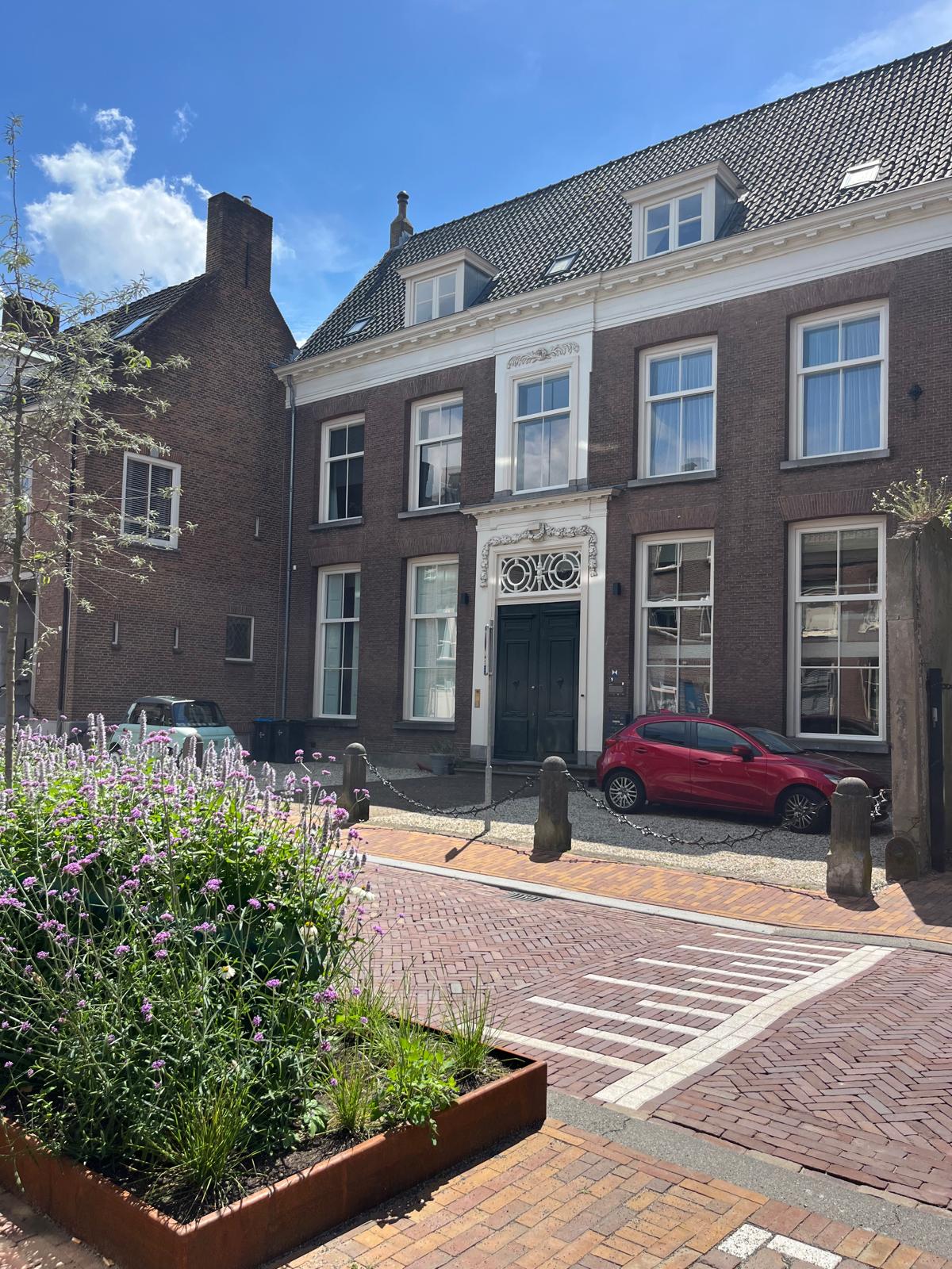 Foto 5 van Ambtmanstraat 9-E