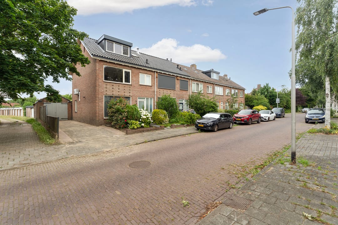 Photo 2 of Giraffestraat 5