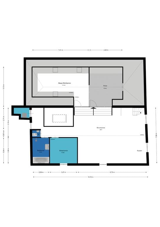 Foto 40 van Ambtmanstraat 9-E