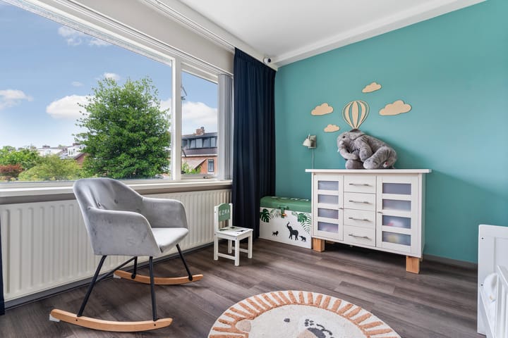 Hoekwoning te koop: Giraffestraat 5, Nijmegen