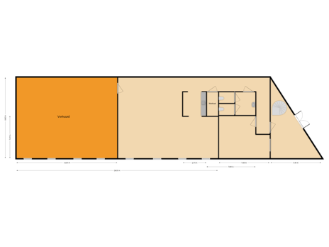 View floorplan