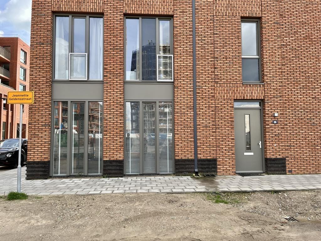 Photo 25 of Jeannette Geldensstraat 20
