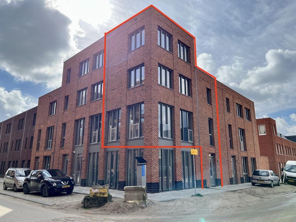 Photo 1 of Jeannette Geldensstraat 20
