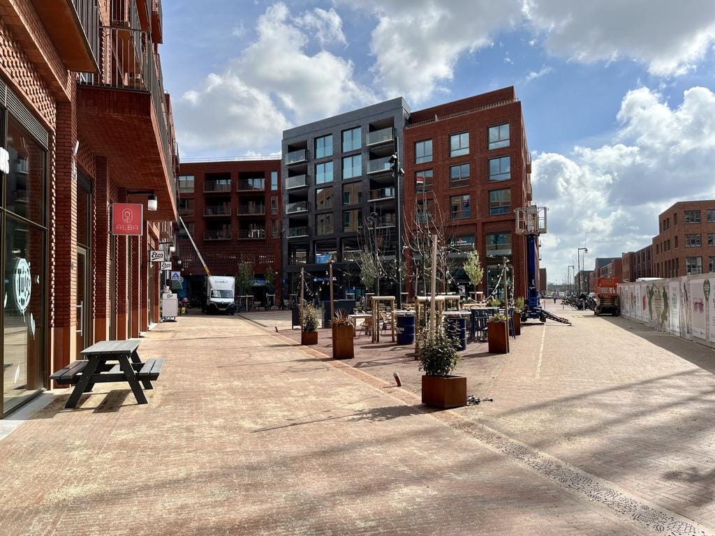 Photo 33 of Jeannette Geldensstraat 20