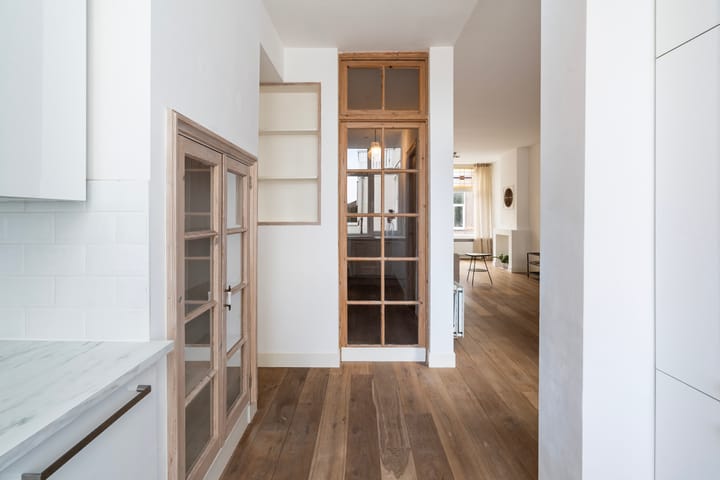 Appartement te koop: Frederik Ruyschstraat 9, 'S-Gravenhage