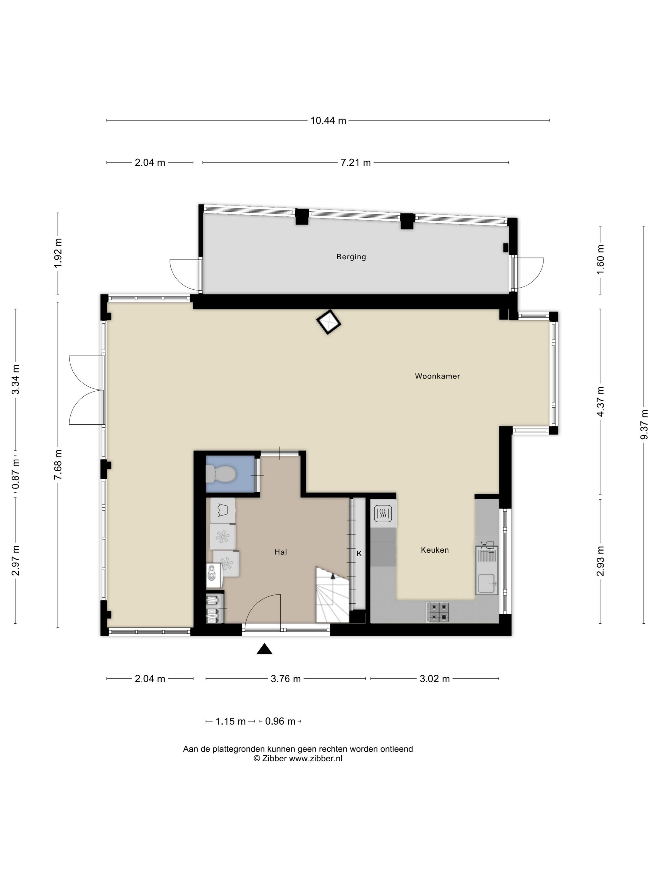 Foto 42 van Prinses Irenestraat 65
