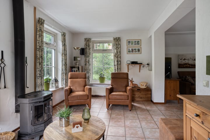 Vrijstaande woning te koop: 't Hertenspoor 73, Diever