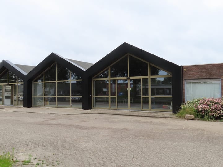 Stephensonstraat 21-a, Hoogeveen