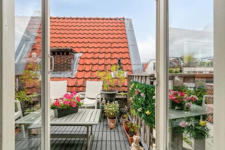 Foto 4 van Bloemgracht 8-H