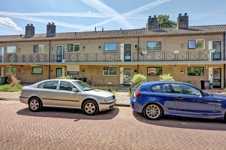 Photo 4 of Frans Halsstraat 81