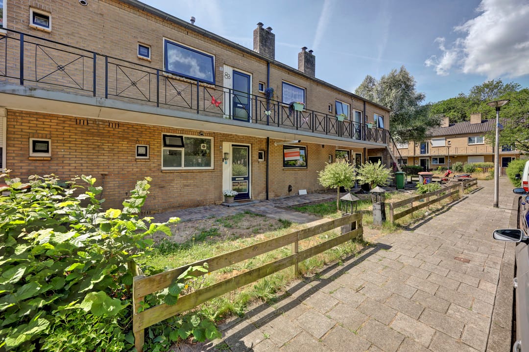 Photo 1 of Frans Halsstraat 81