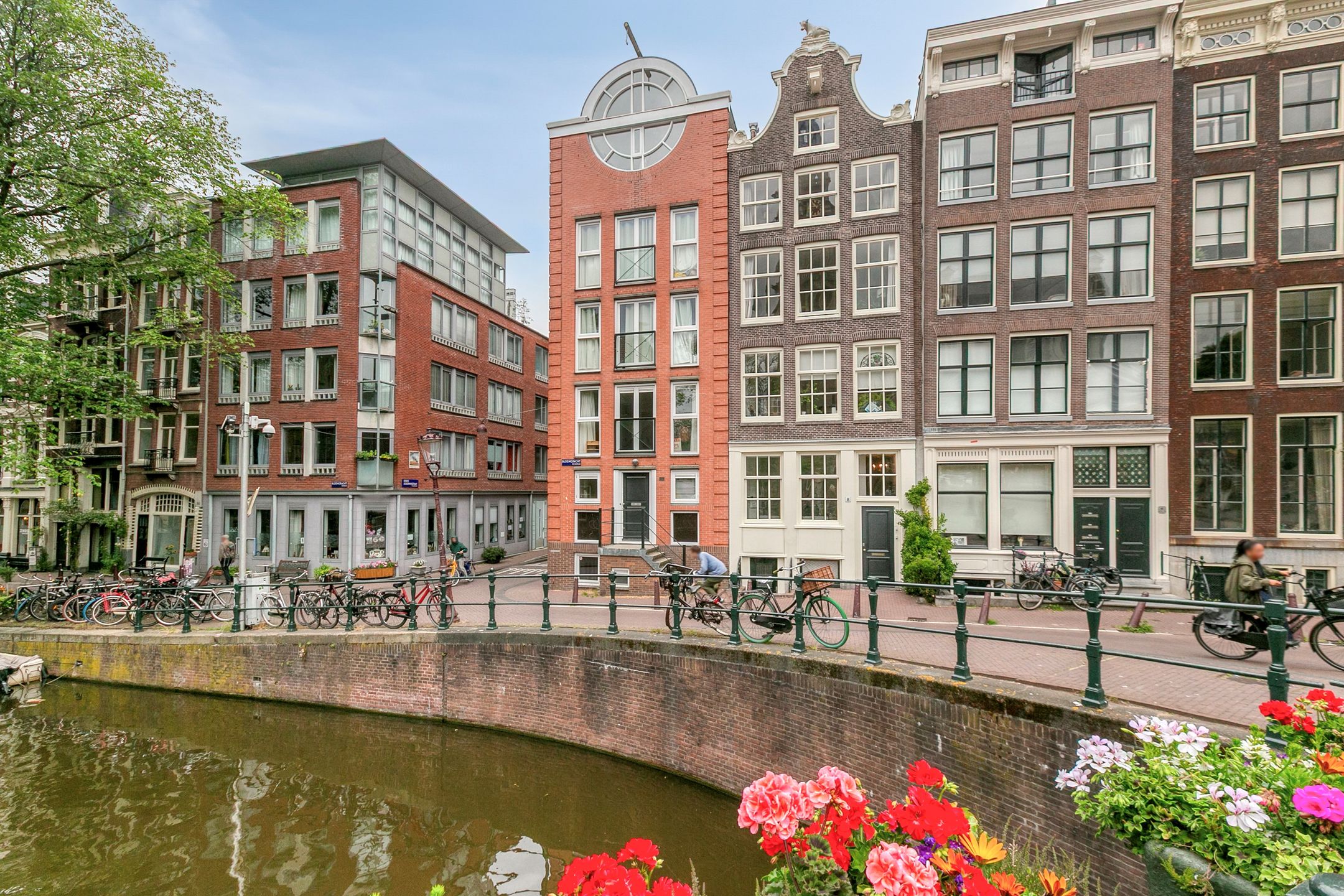 Bloemgracht 8-H 8 H