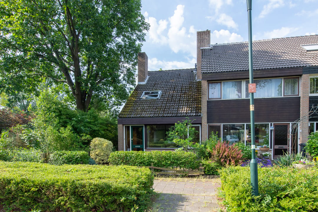 Foto 1 van Vredenoord 50