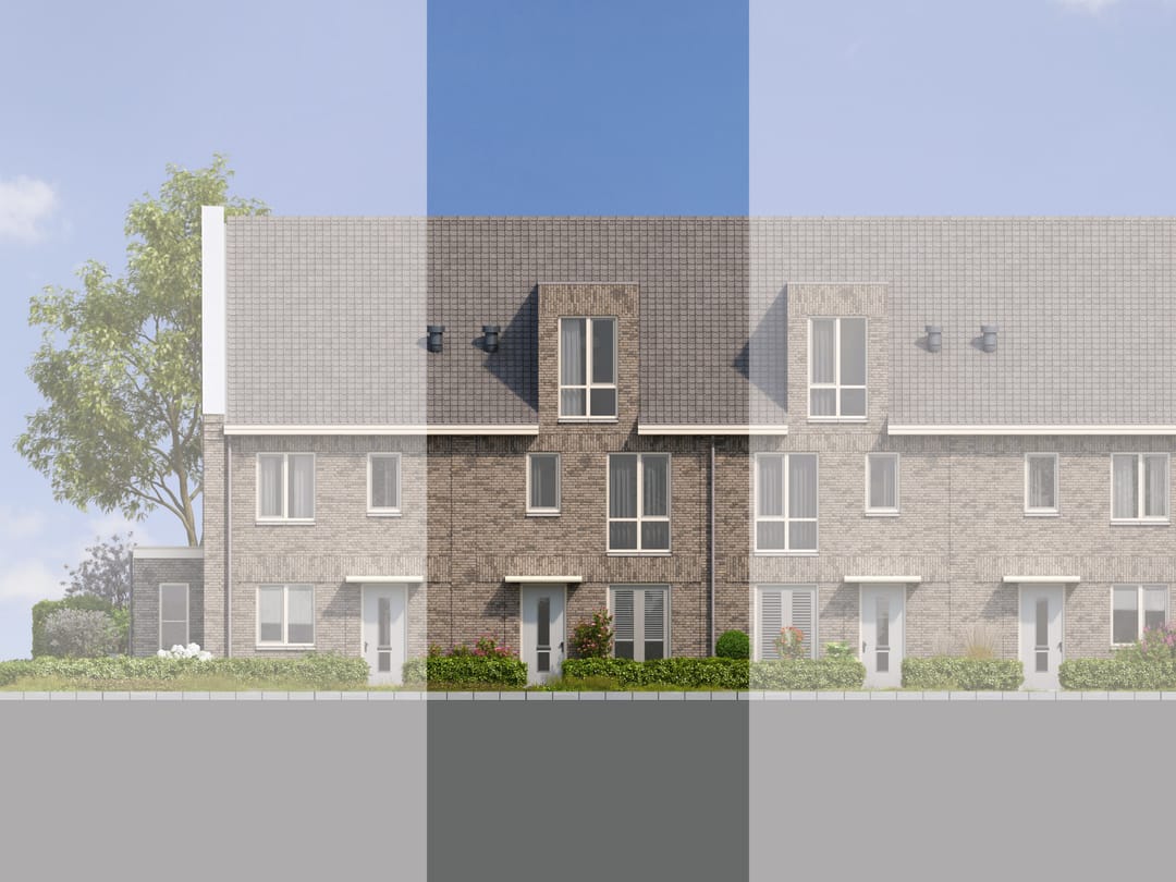 Photo 1 of Buitenplaats Brielle fase 1B - Bouwnummer 0 (Bouwnr. 070)