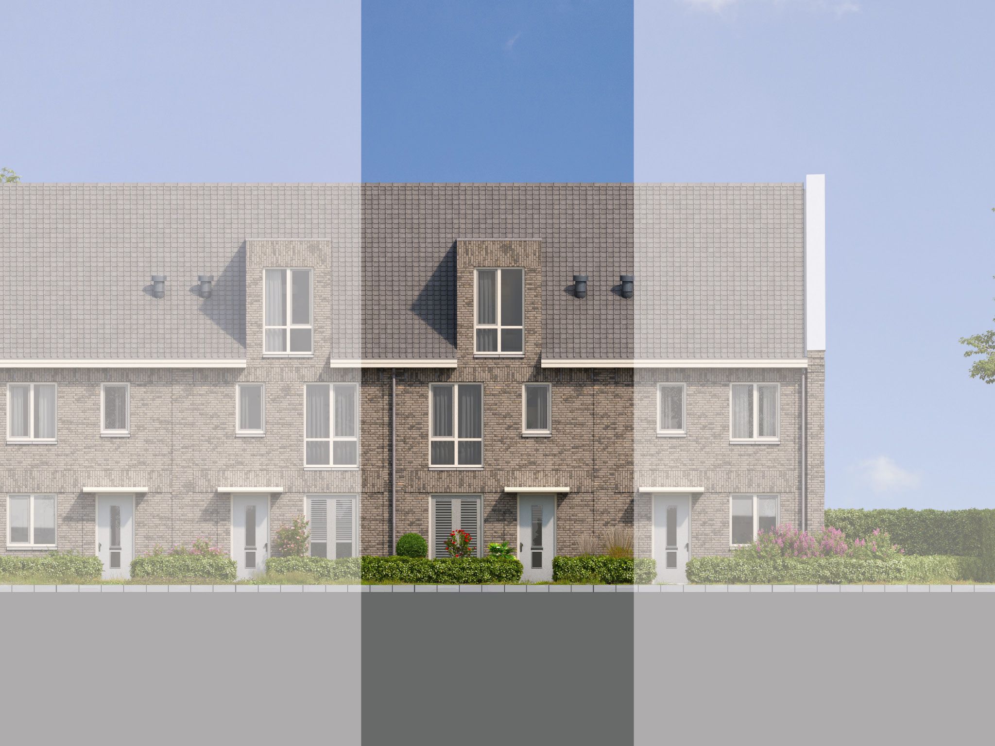 Buitenplaats Brielle fase 1B - Bouwnummer 0 (Bouwnr. 071)  false