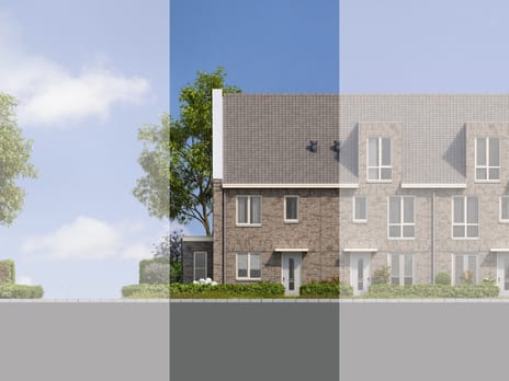 Buitenplaats Brielle fase 1B - Bouwnummer 0 thumbnail