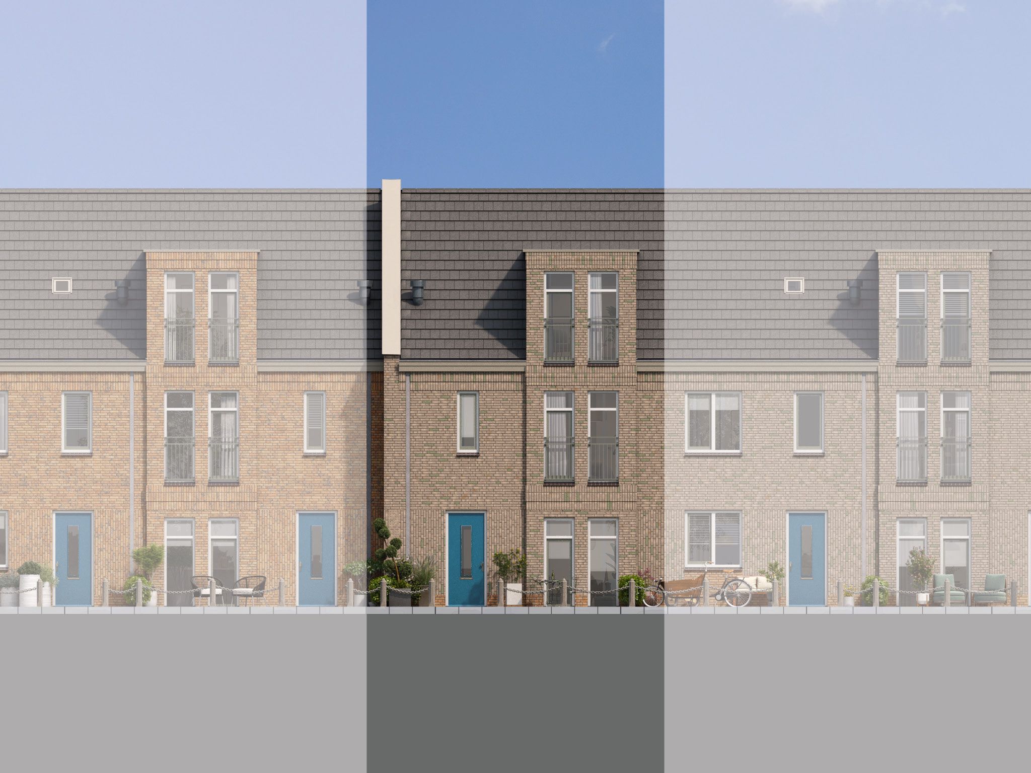 Buitenplaats Brielle fase 1B - Bouwnummer 0 (Bouwnr. 086)  false